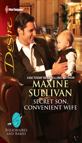 Title details for Secret Son, Convenient Wife by Maxine Sullivan - Wait list